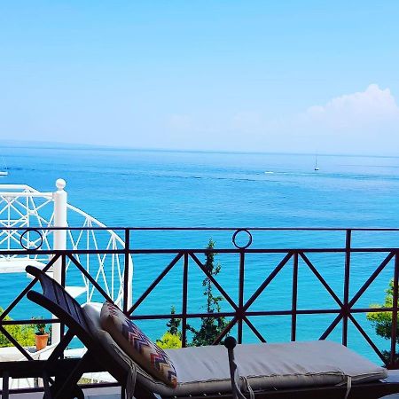 Deep Blue Villas Vasilikí Екстериор снимка