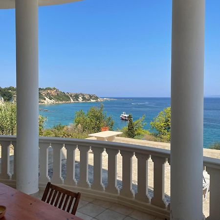 Deep Blue Villas Vasilikí Екстериор снимка