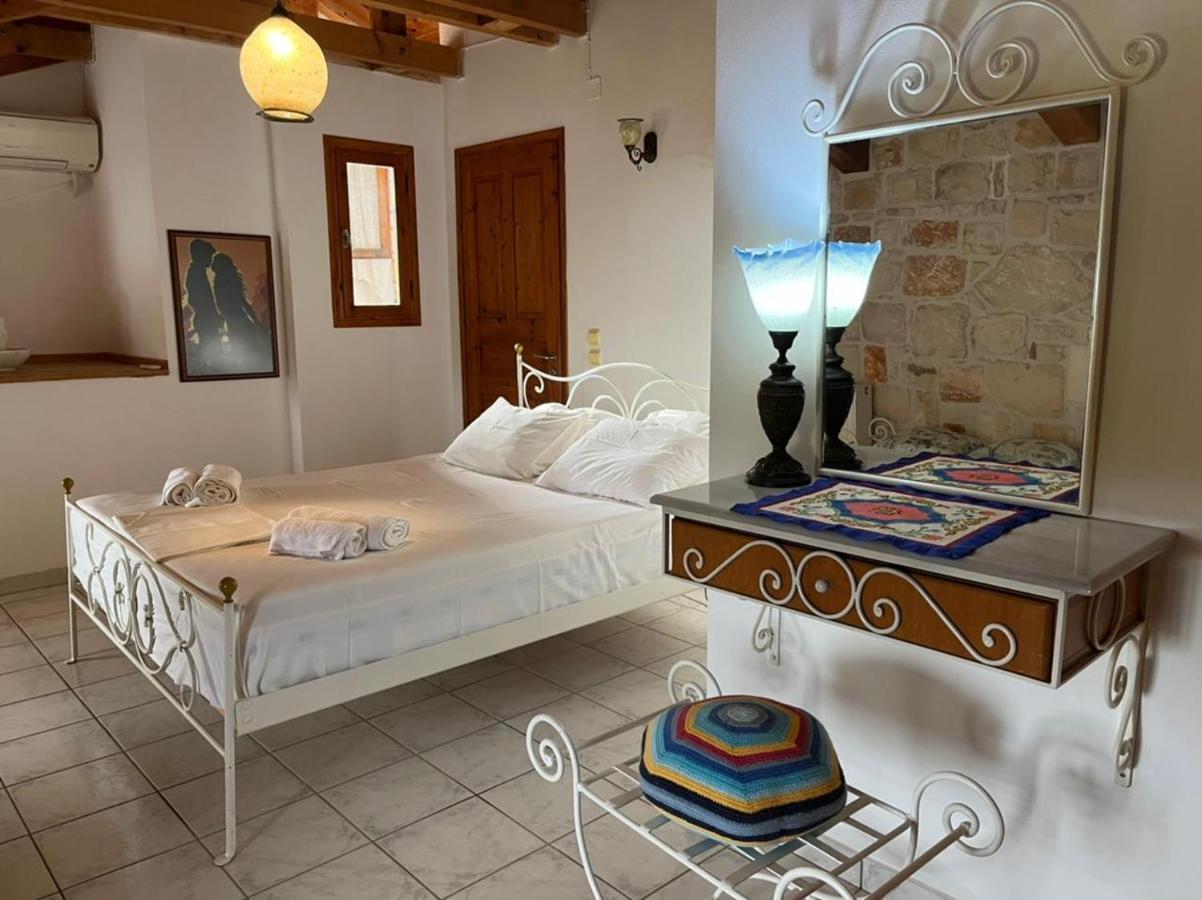 Deep Blue Villas Vasilikí Екстериор снимка