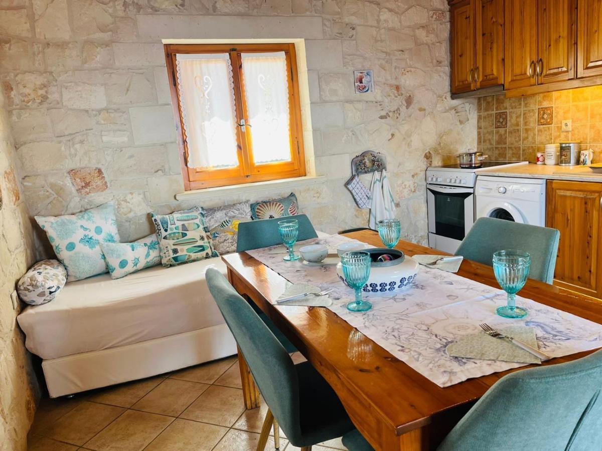 Deep Blue Villas Vasilikí Екстериор снимка