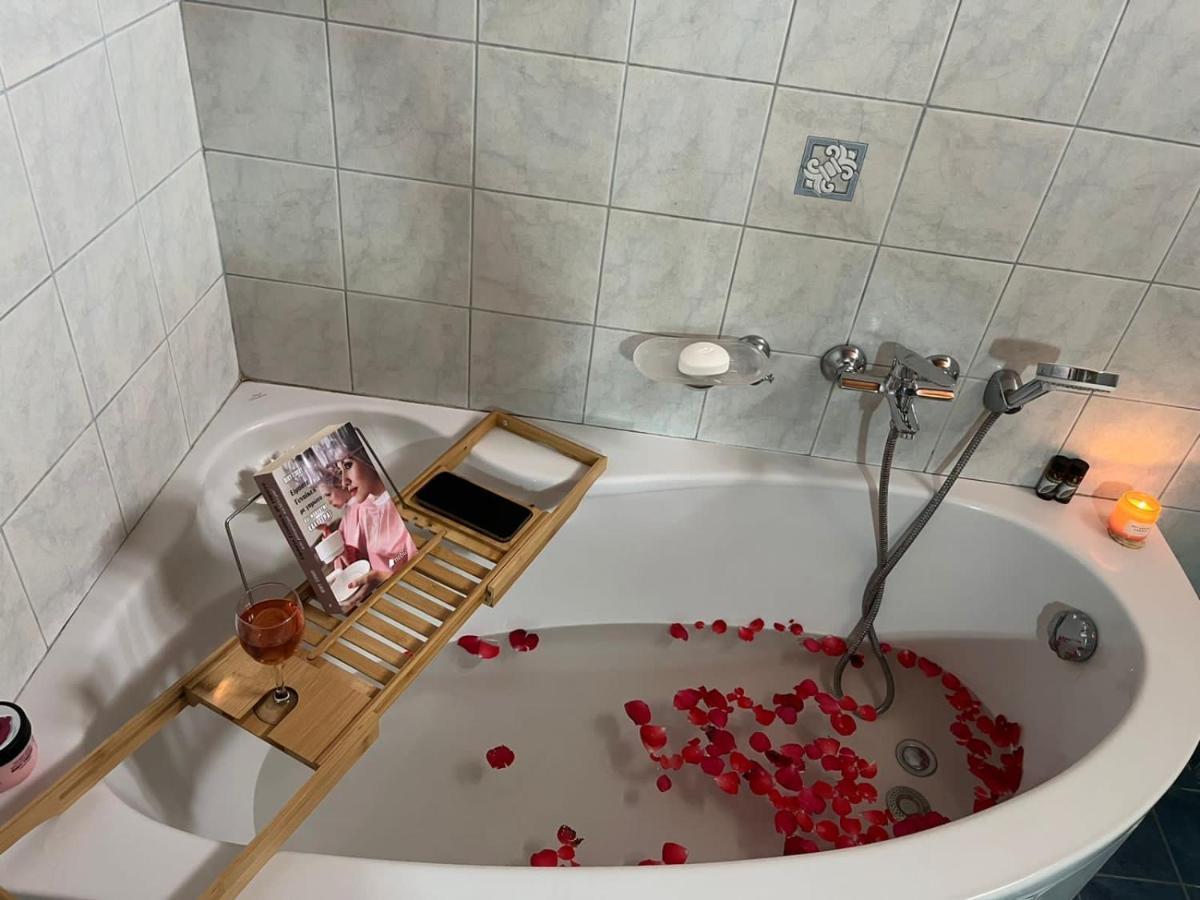 Deep Blue Villas Vasilikí Екстериор снимка