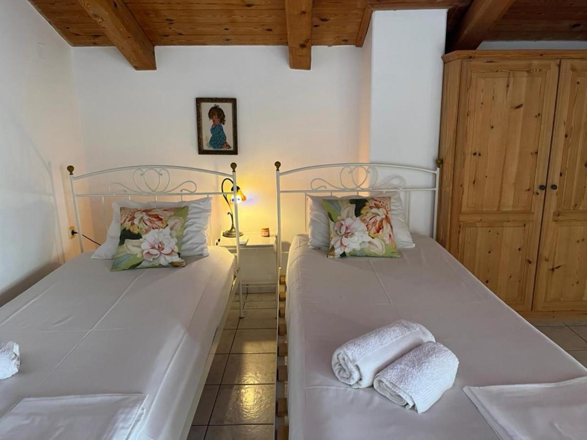 Deep Blue Villas Vasilikí Екстериор снимка
