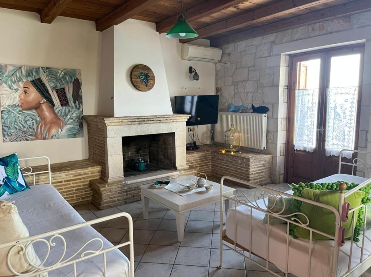 Deep Blue Villas Vasilikí Екстериор снимка