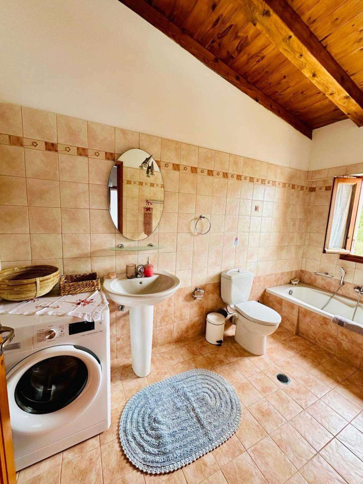 Deep Blue Villas Vasilikí Екстериор снимка