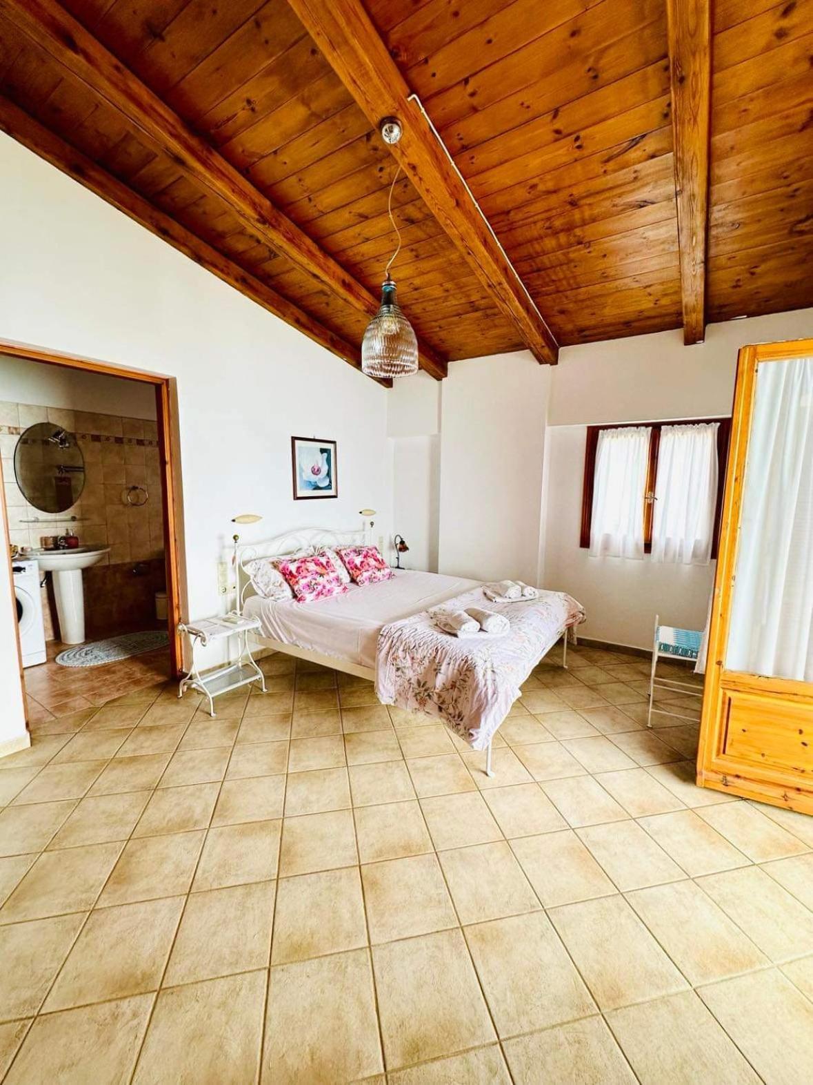 Deep Blue Villas Vasilikí Екстериор снимка
