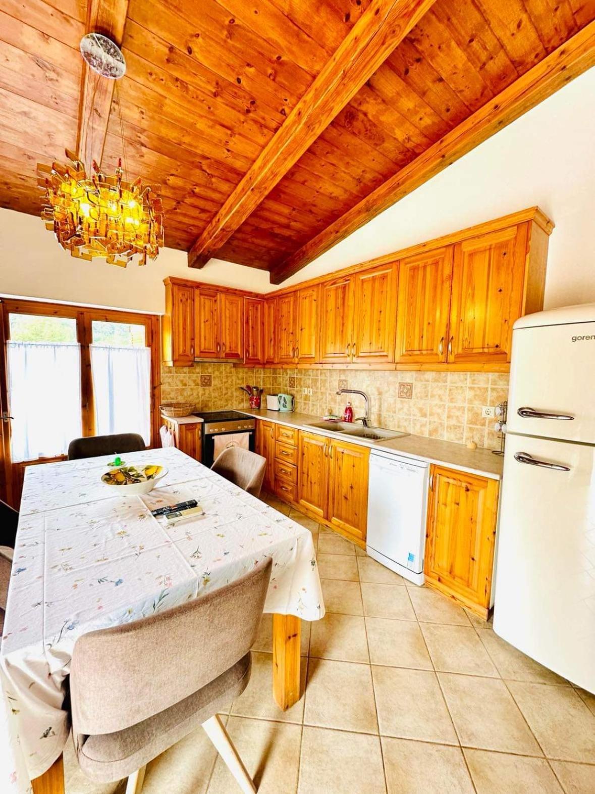 Deep Blue Villas Vasilikí Екстериор снимка