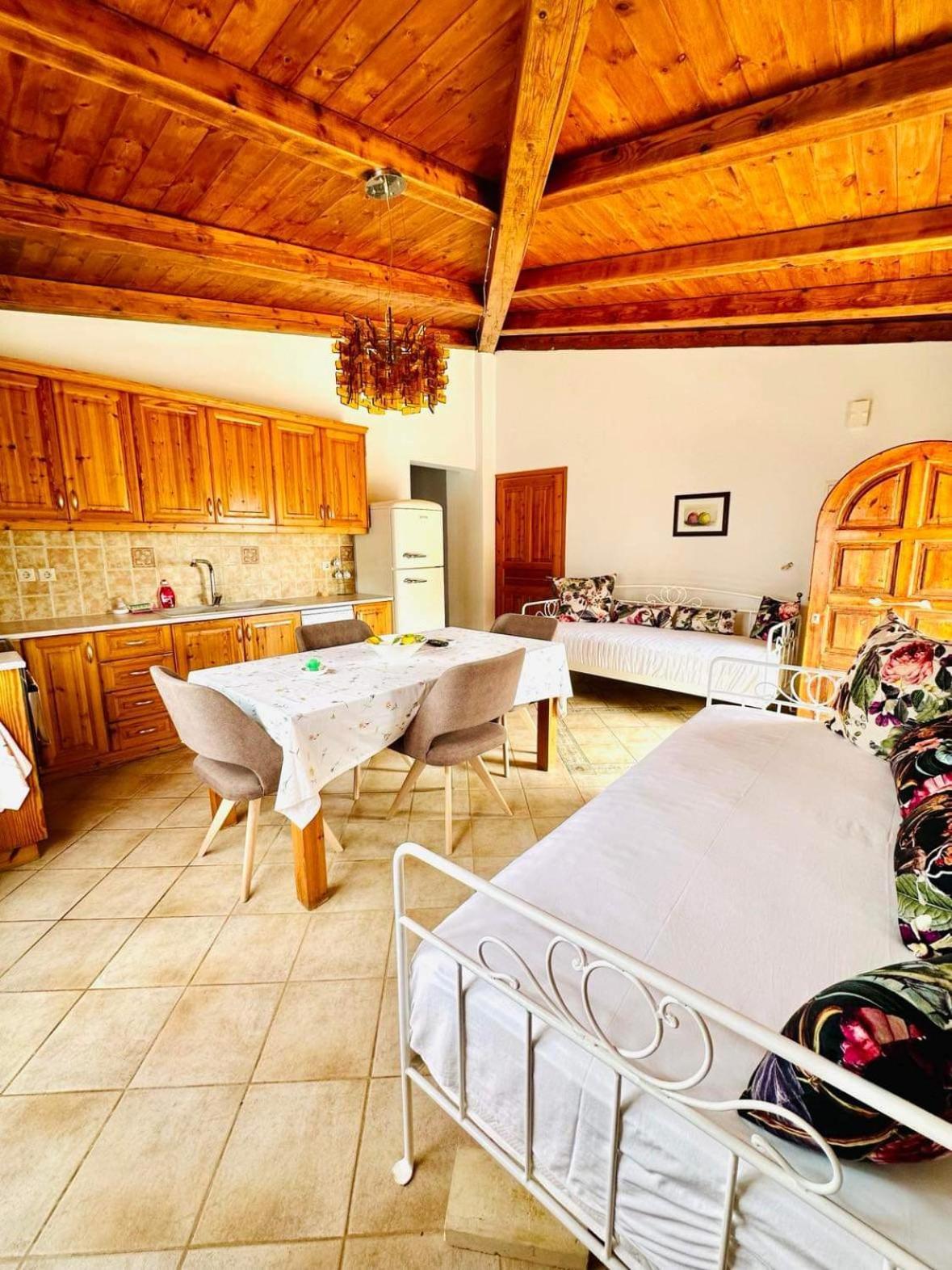 Deep Blue Villas Vasilikí Екстериор снимка