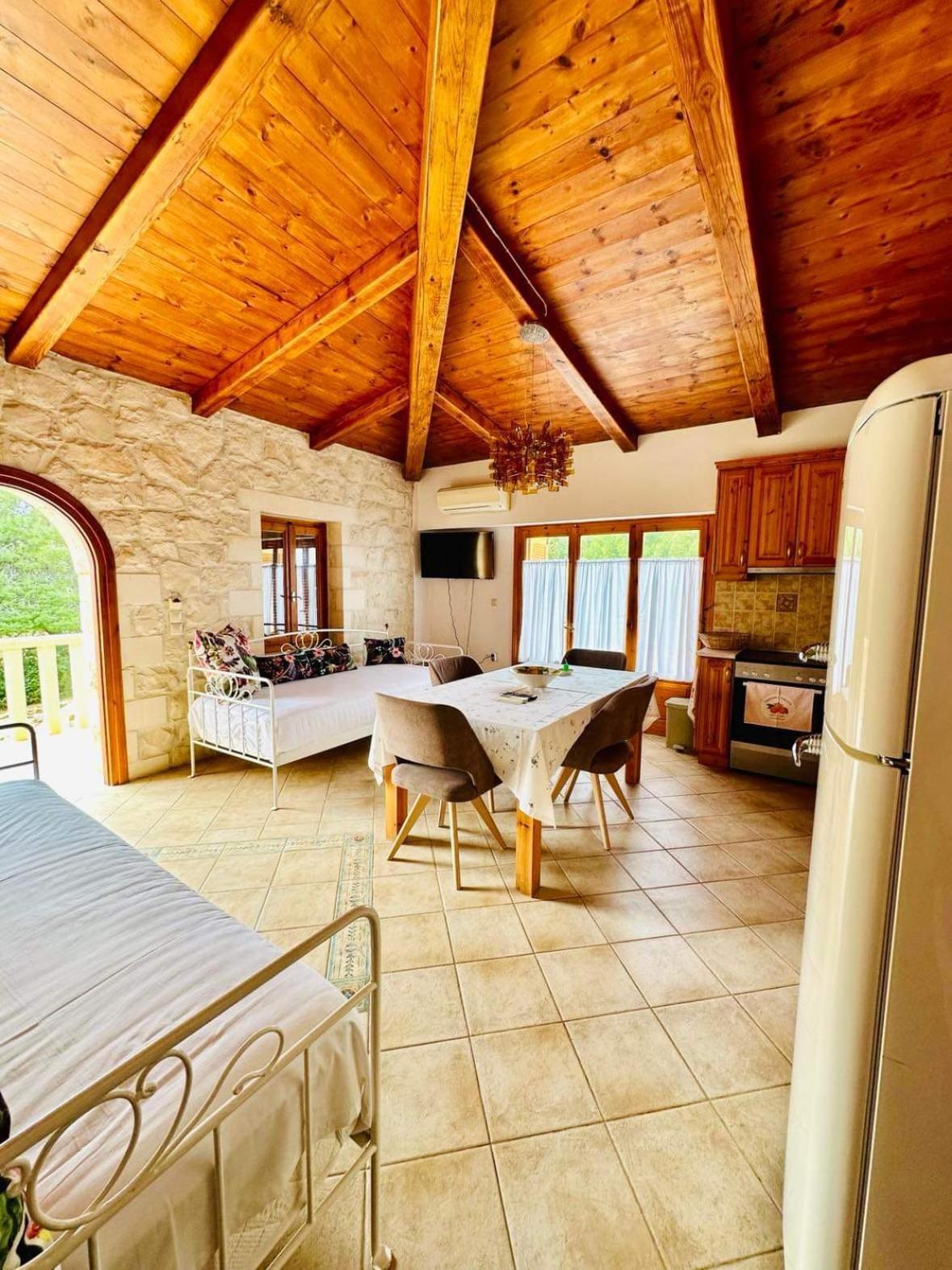 Deep Blue Villas Vasilikí Екстериор снимка