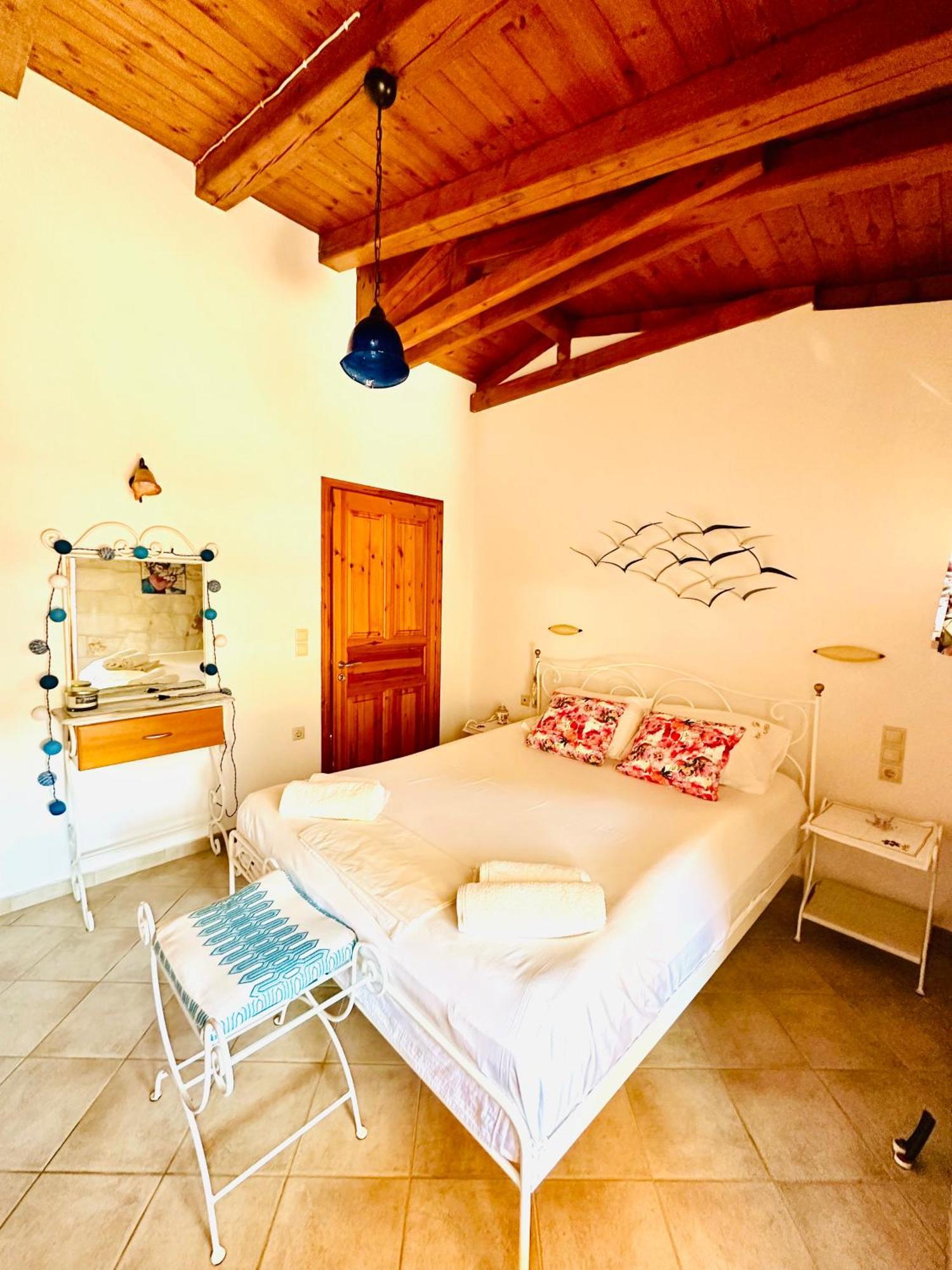 Deep Blue Villas Vasilikí Екстериор снимка