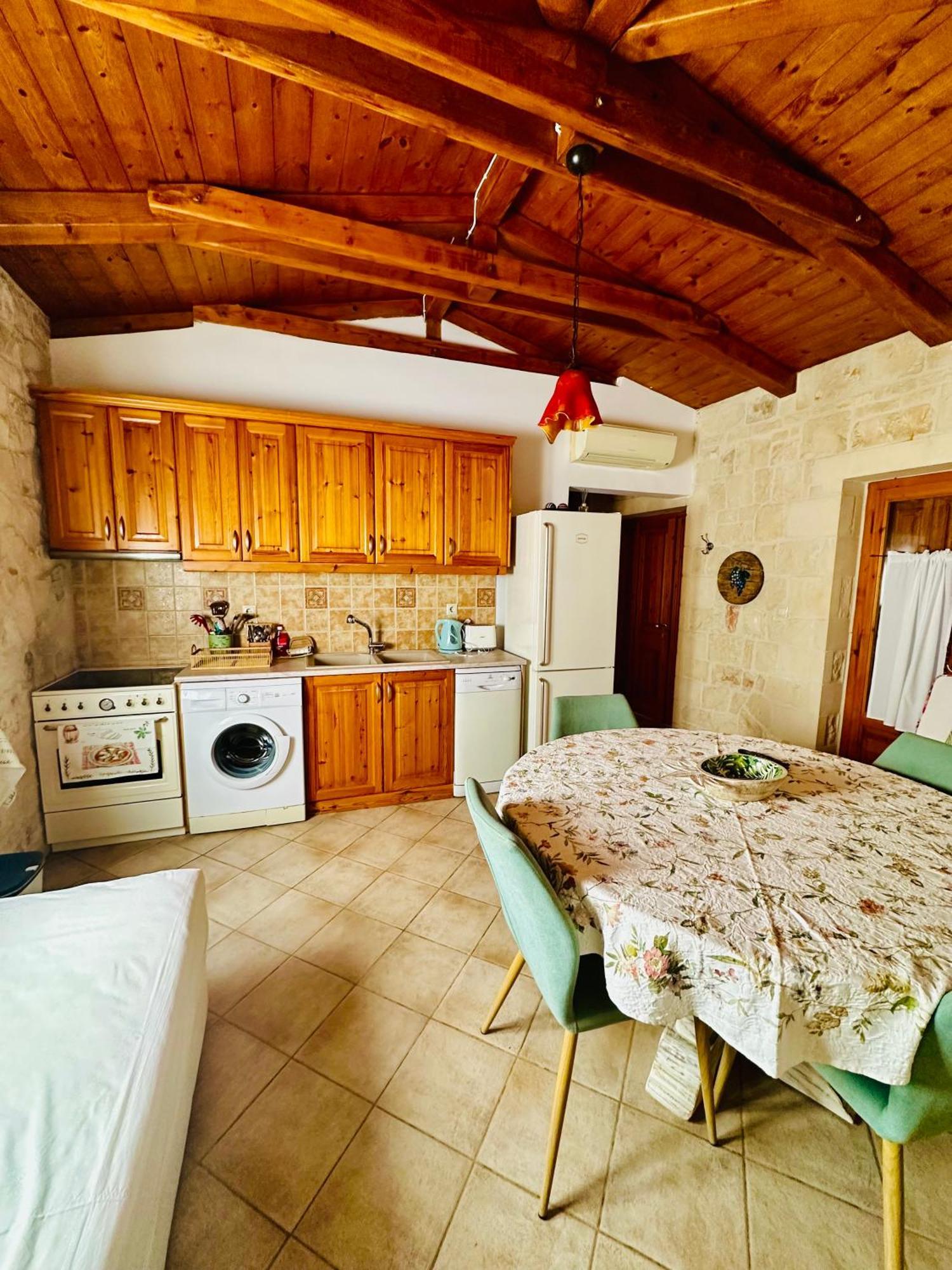 Deep Blue Villas Vasilikí Екстериор снимка