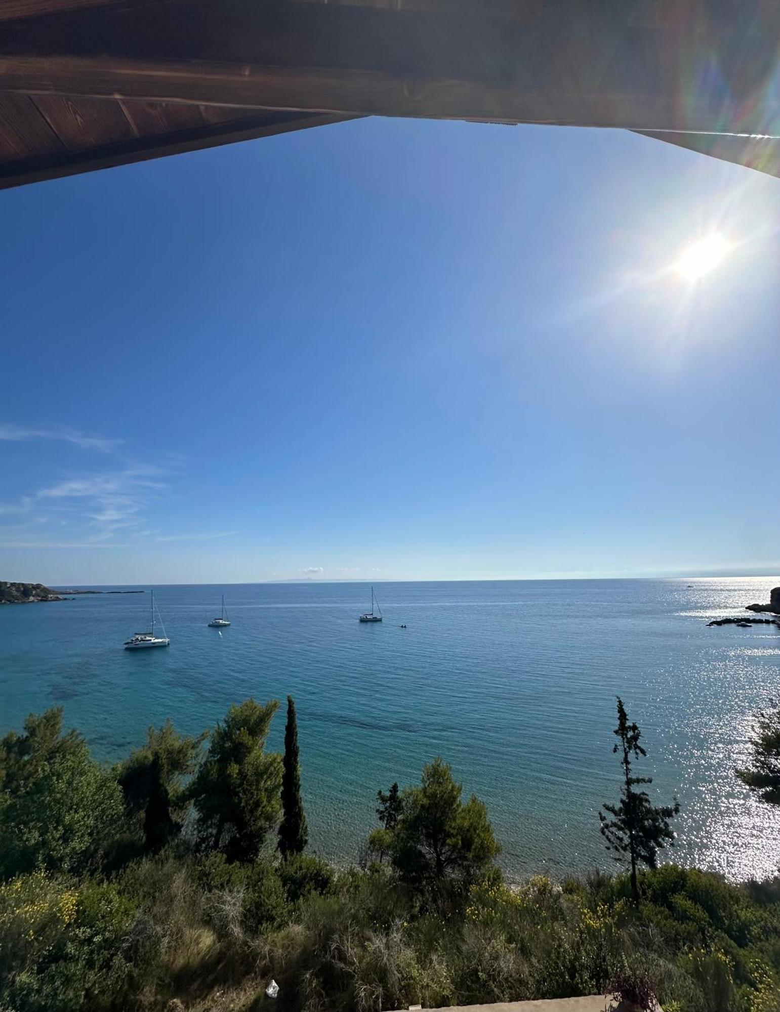 Deep Blue Villas Vasilikí Екстериор снимка